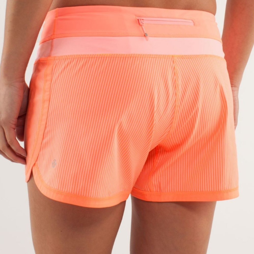 Lululemon Groovy Run Short